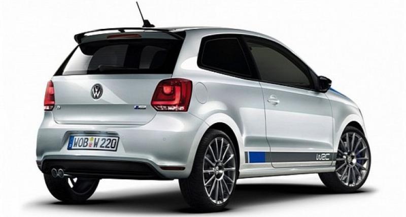  - VW Polo : on parle de transmission intégrale