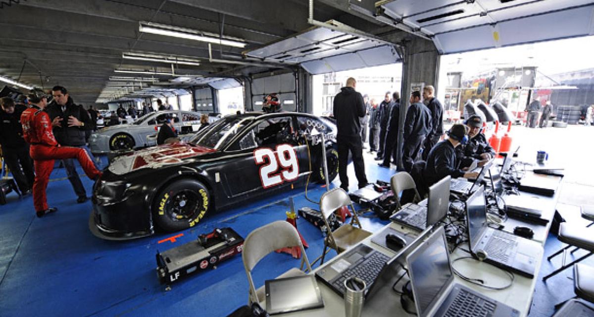 NASCAR : Ce qui va changer en 2013