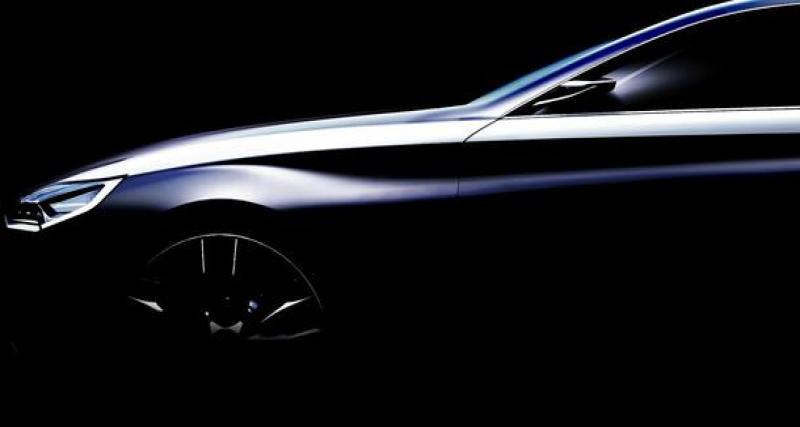  - Detroit 2013 : Hyundai HCD-14 concept