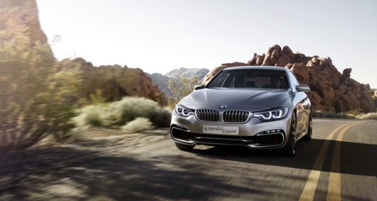 Detroit 2013 : BMW (et chiffres complémentaires)