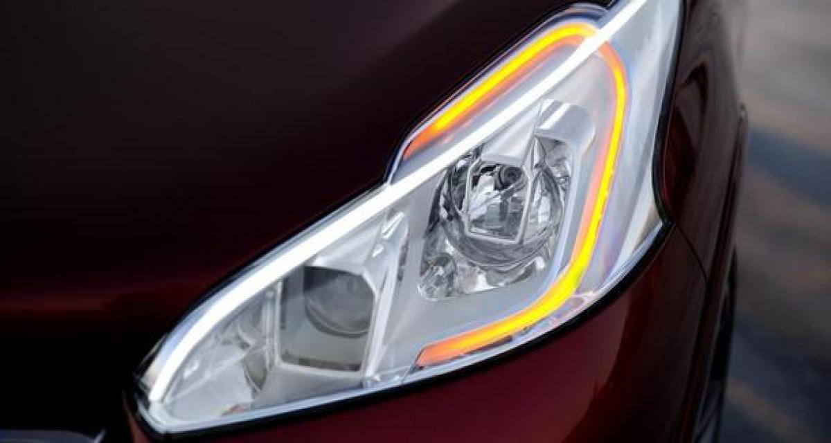 Bilan 2012 : Peugeot