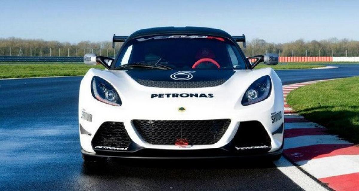Autosport Show 2013: Lotus Exige V6 Cup R