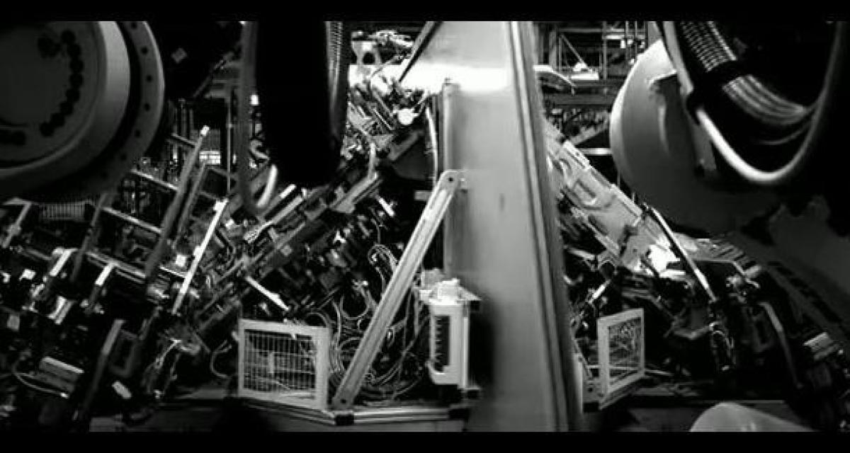 Detroit 2013 : Corvette C7, nouveau teaser (vidéo)