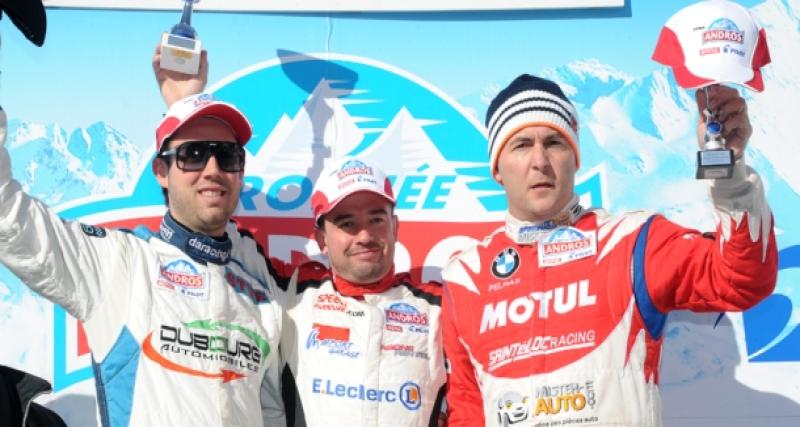  - Trophée Andros 2013 : Isola 2000 course 1 (+live)