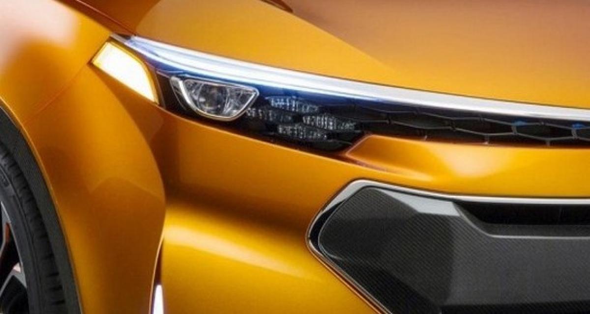 Detroit 2013 : le concept Toyota Furia nous ferait de l'oeil
