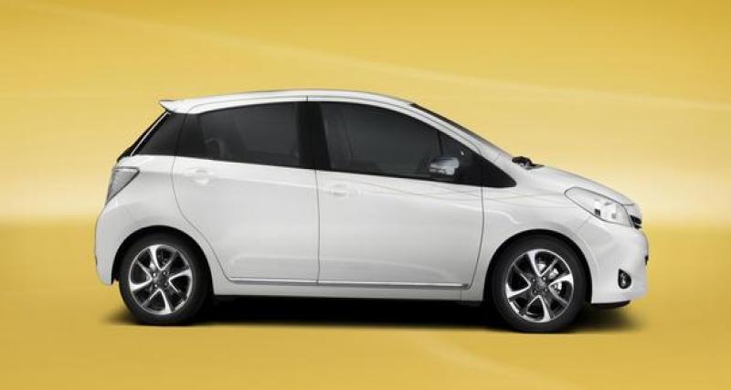  - Bilan 2012 : le groupe Toyota en Europe