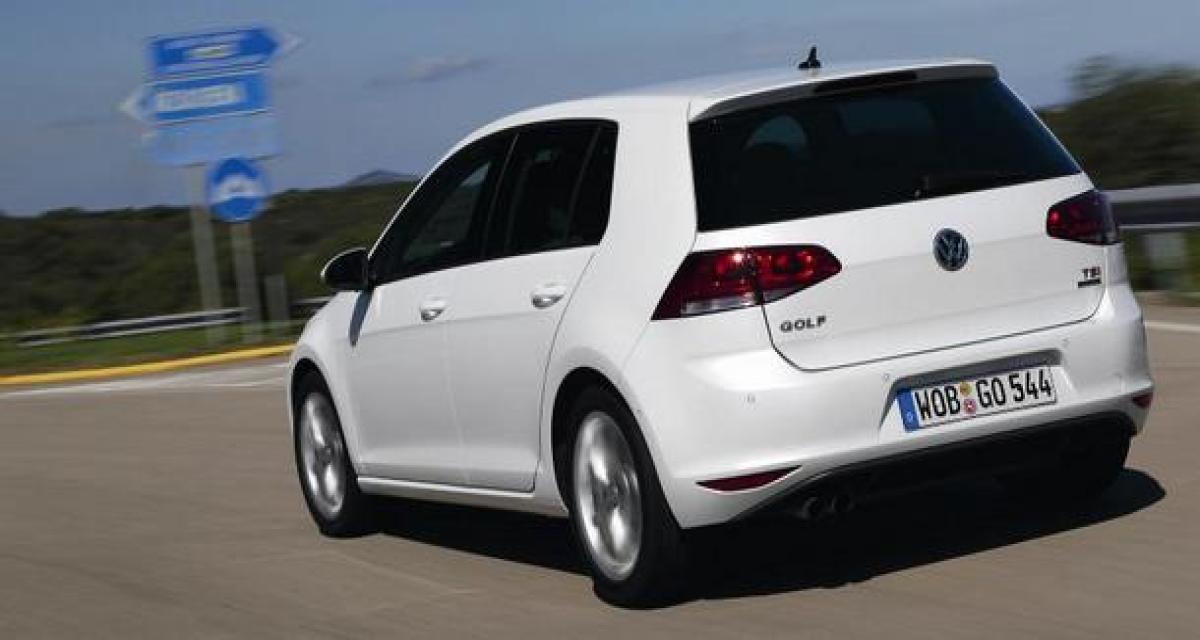Bilan 2012 : Volkswagen
