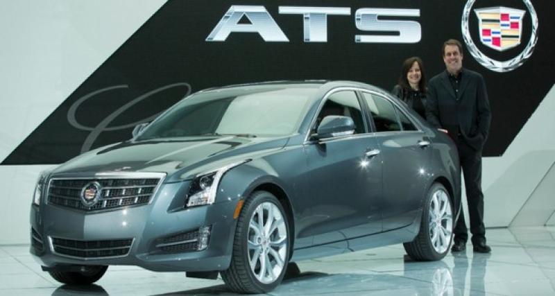 - North American Car & Truck of the Year : les lauréates