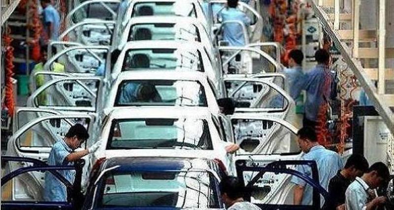  - La Chine bientôt premier producteur automobile mondial ?