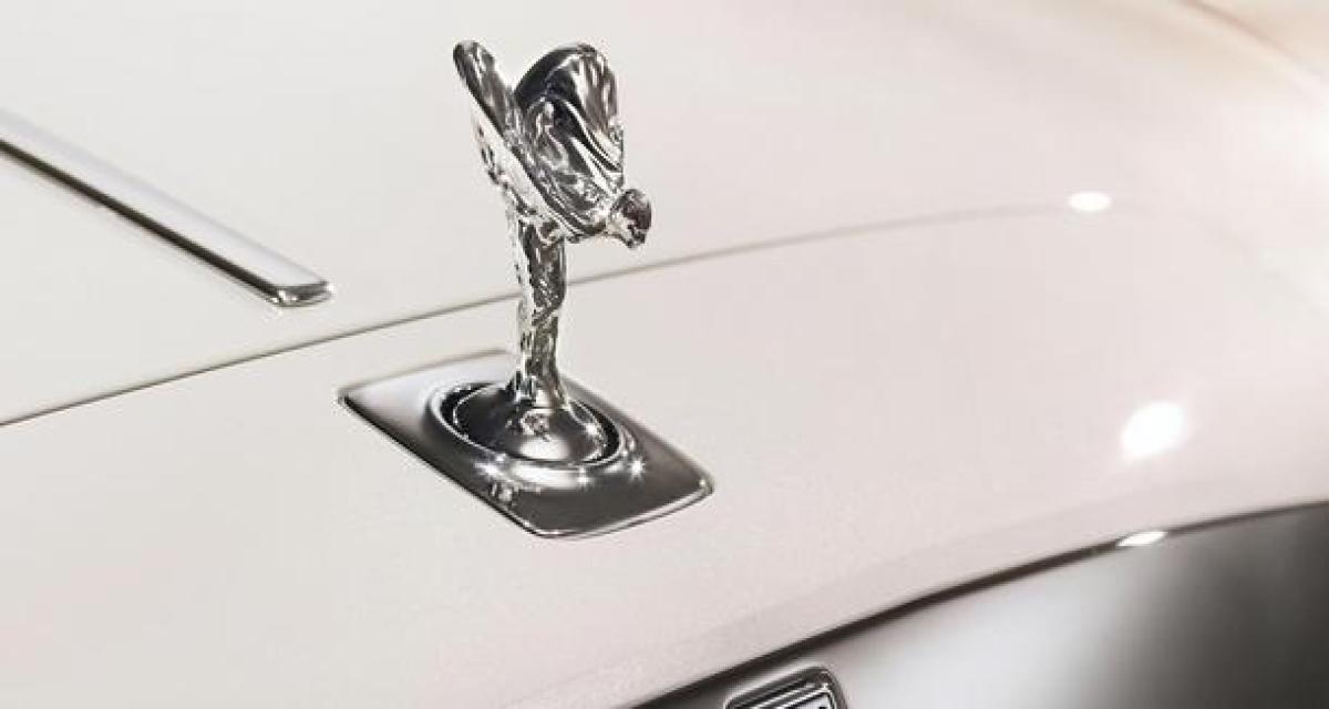 Shanghai 2013 : une Rolls-Royce inédite annoncée