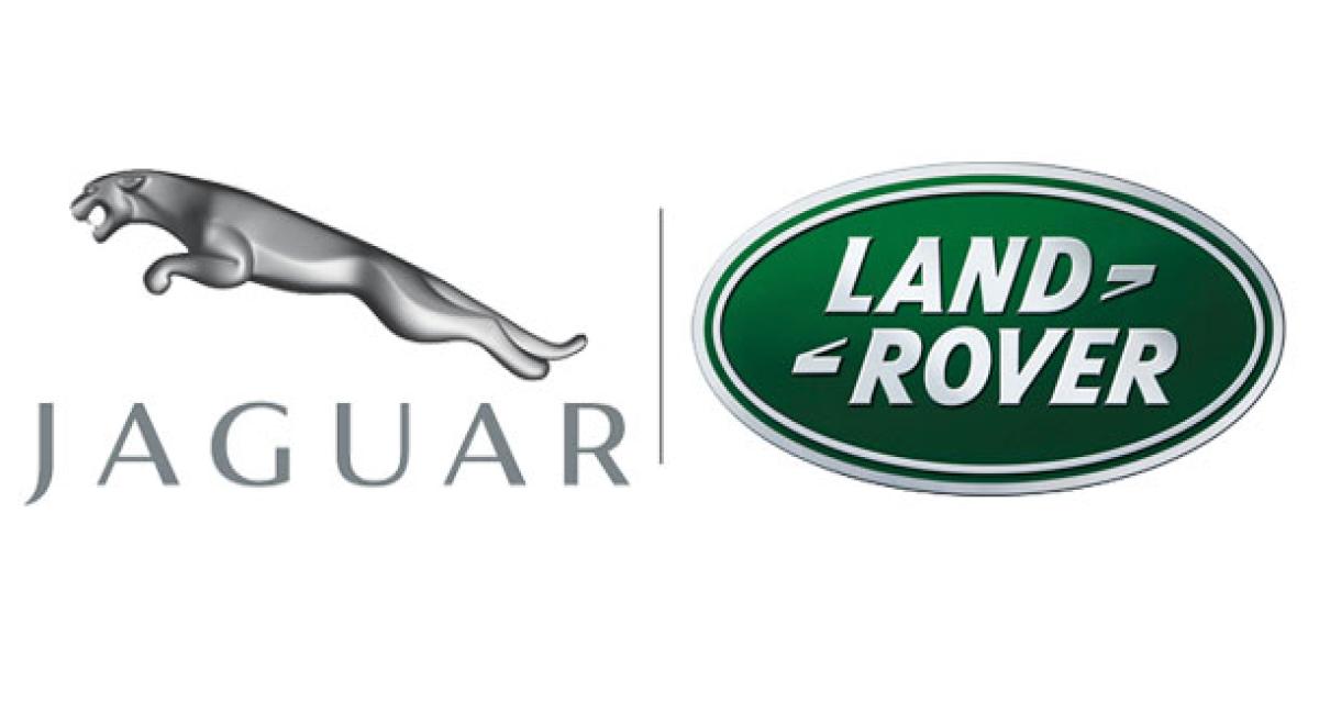 Jaguar Land Rover va créer 800 emplois en Angleterre