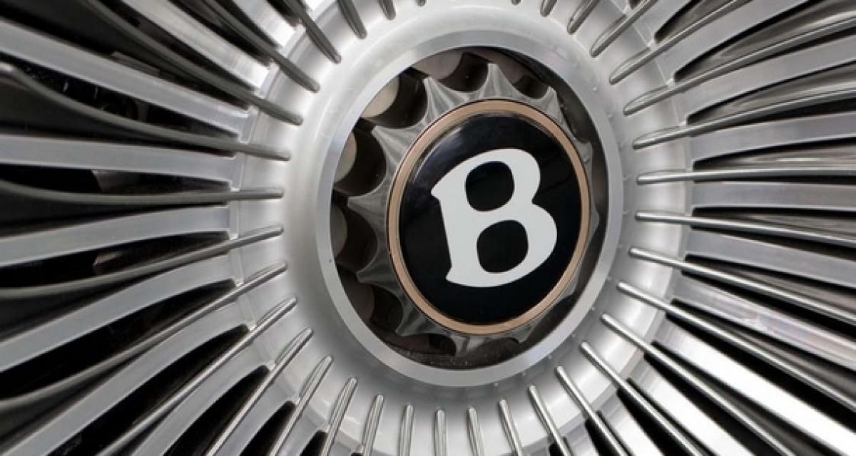 L'hybride rechargeable bientôt une réalité chez Bentley ?
