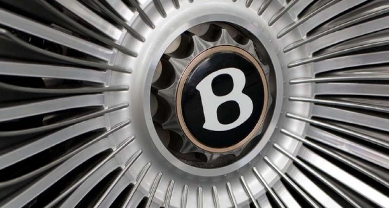 - L'hybride rechargeable bientôt une réalité chez Bentley ?