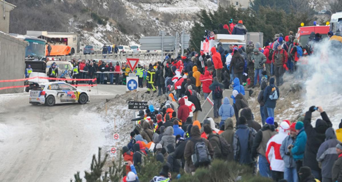 WRC : un Monte-Carlo à deux vitesses