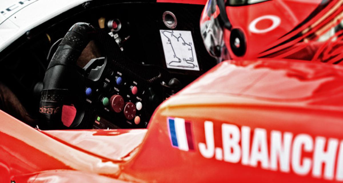 F1 : Ferrari va placer Jules Bianchi