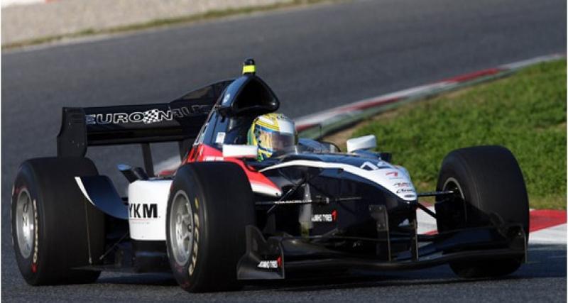  - Auto GP 2013: Sato chez Euronova