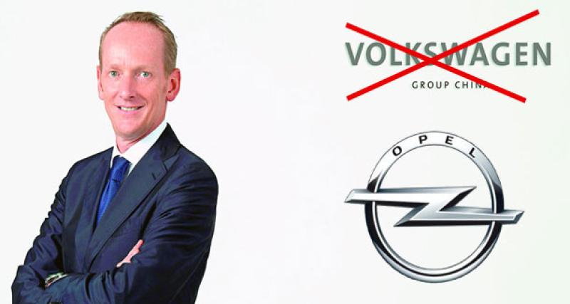  - Bientôt encore un nouveau patron pour Opel