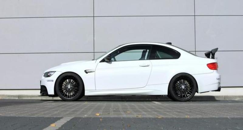  - BMW M3 RS par G-Power : 300 pas Spartiates