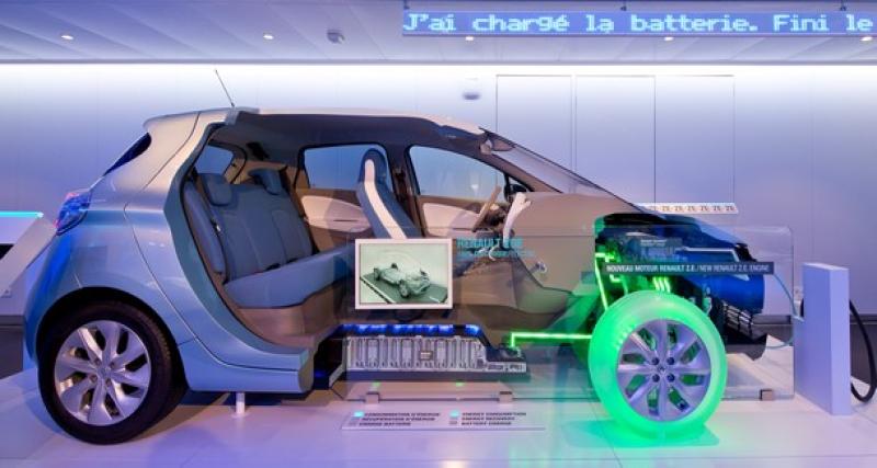  - Bornes et norme : à Bruxelles on veut accélérer l'essor du véhicule électrique