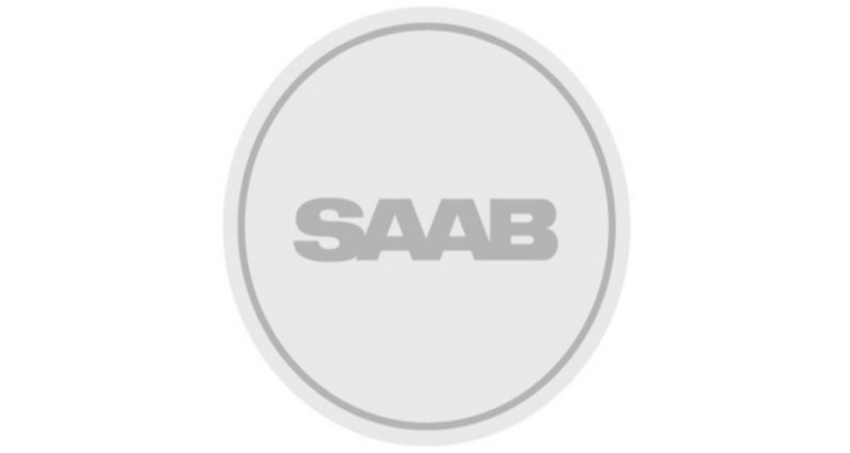 NEVS : Un nouveau logo pour SAAB