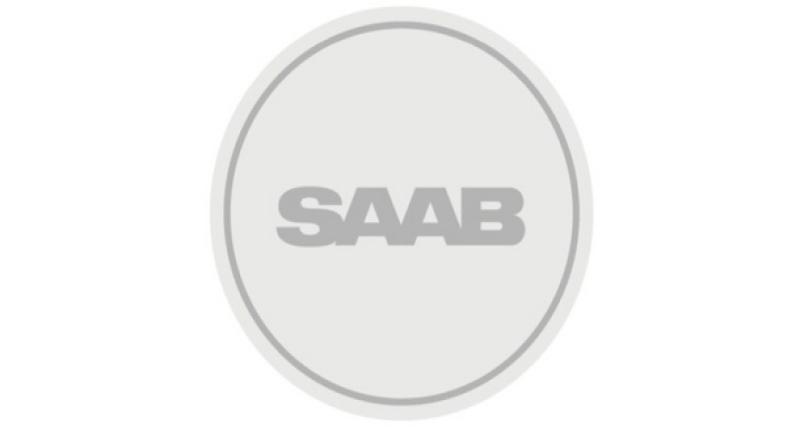  - NEVS : Un nouveau logo pour SAAB