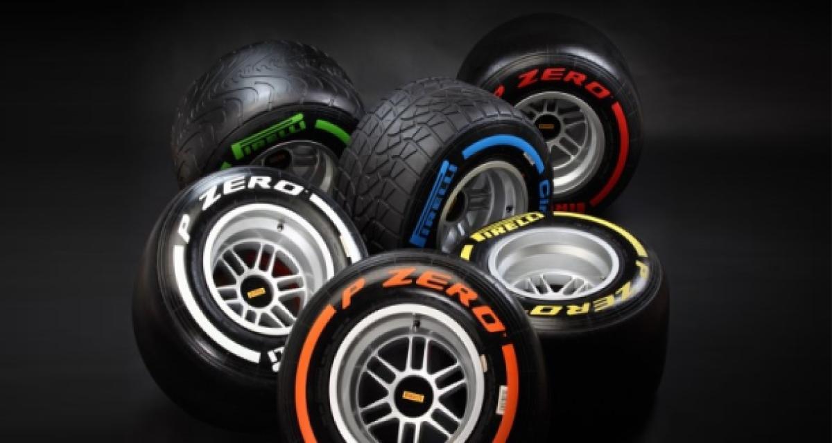 F1 2013 : Pirelli annonce plus de tendreté et recrute Jean Alesi