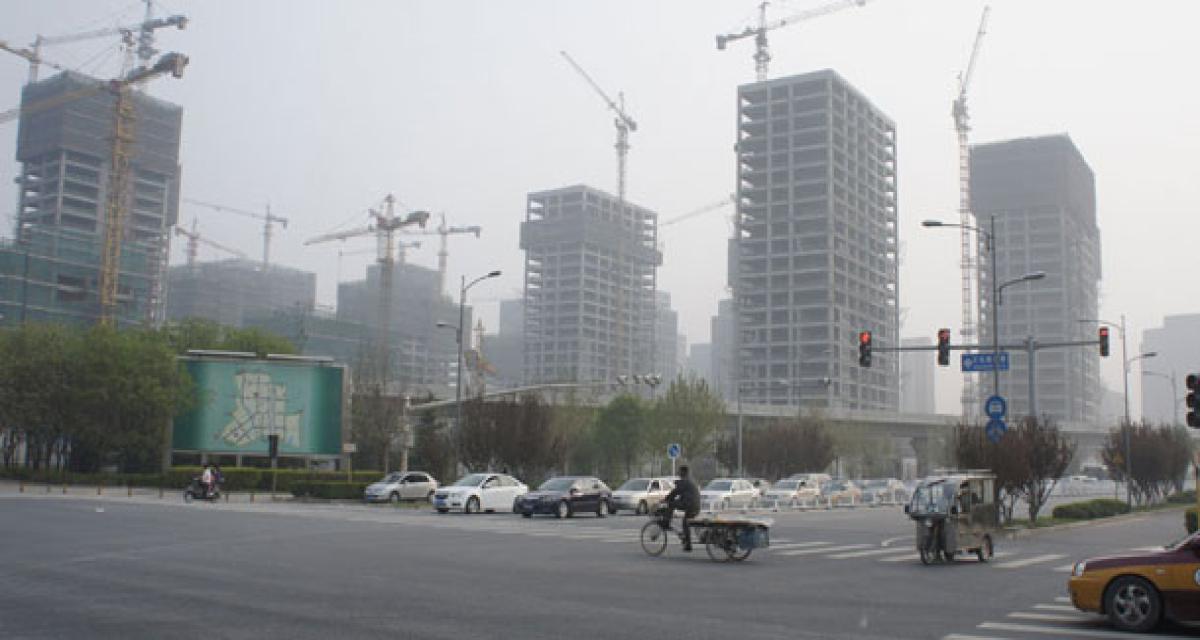 Des normes de dépollution plus strictes à Pékin