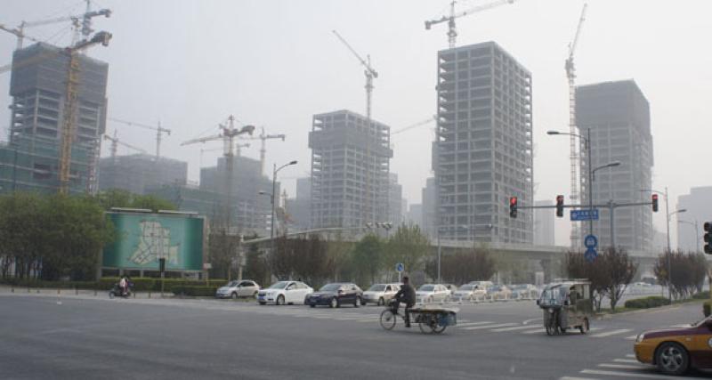  - Des normes de dépollution plus strictes à Pékin