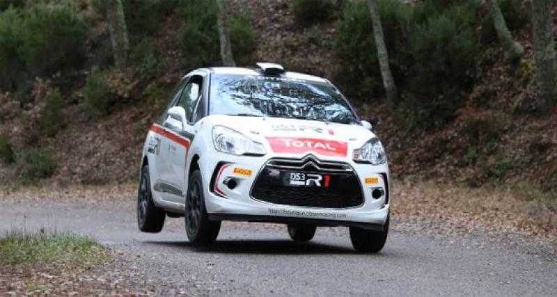  - Un Championnat Marques pour le rallye français