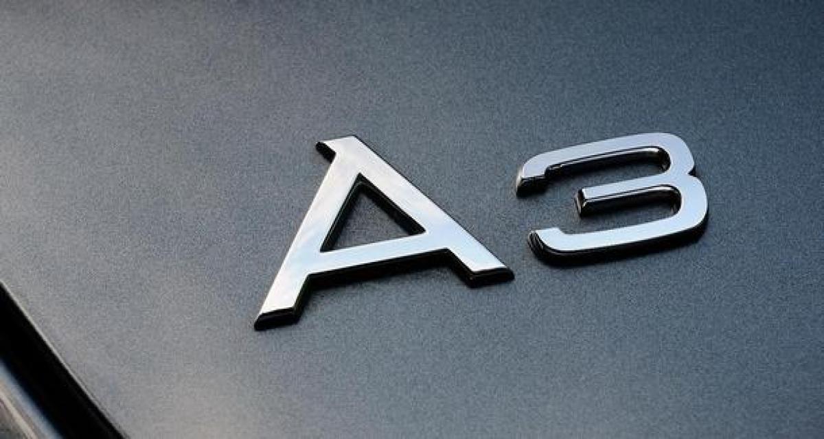 Audi A3 Allroad : informations contradictoires