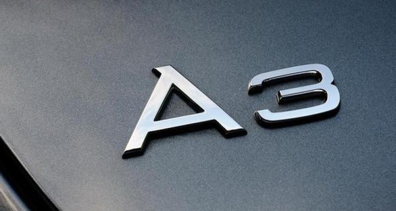  - Audi A3 Allroad : informations contradictoires
