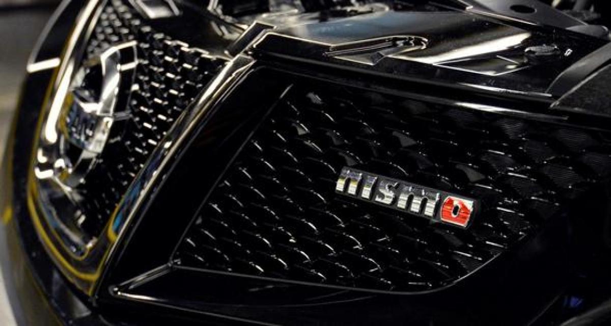Nissan Juke Nismo : la production engagée à Sunderland