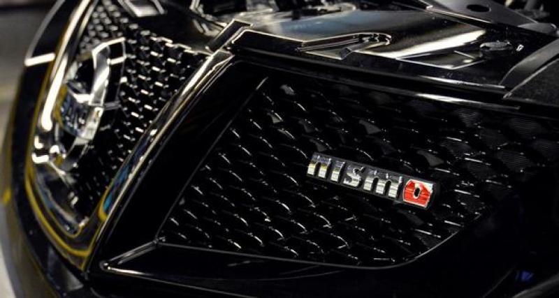  - Nissan Juke Nismo : la production engagée à Sunderland