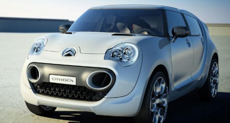  - Citroën va faire des voitures moins chères