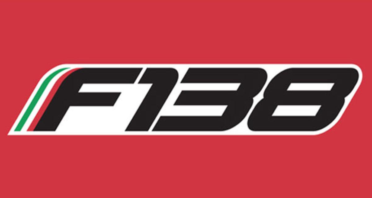 F1 : la Ferrari s’appellera F138