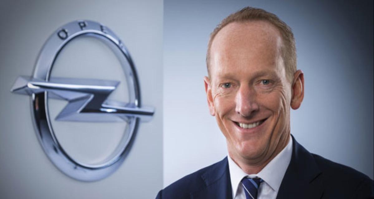 Karl-Thomas Neumann nommé à la tête d'Opel