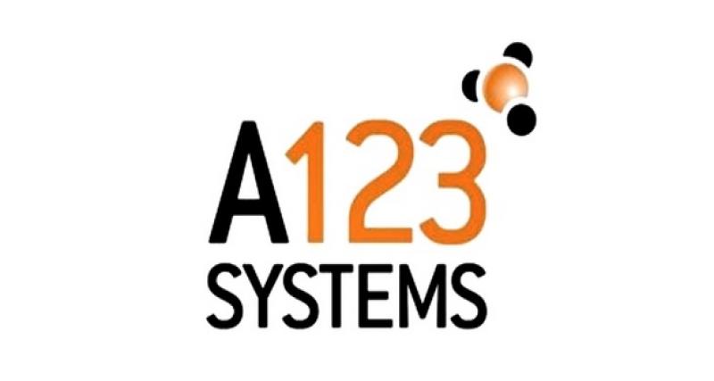  - A123 Systems officiellement repris par Wanxiang