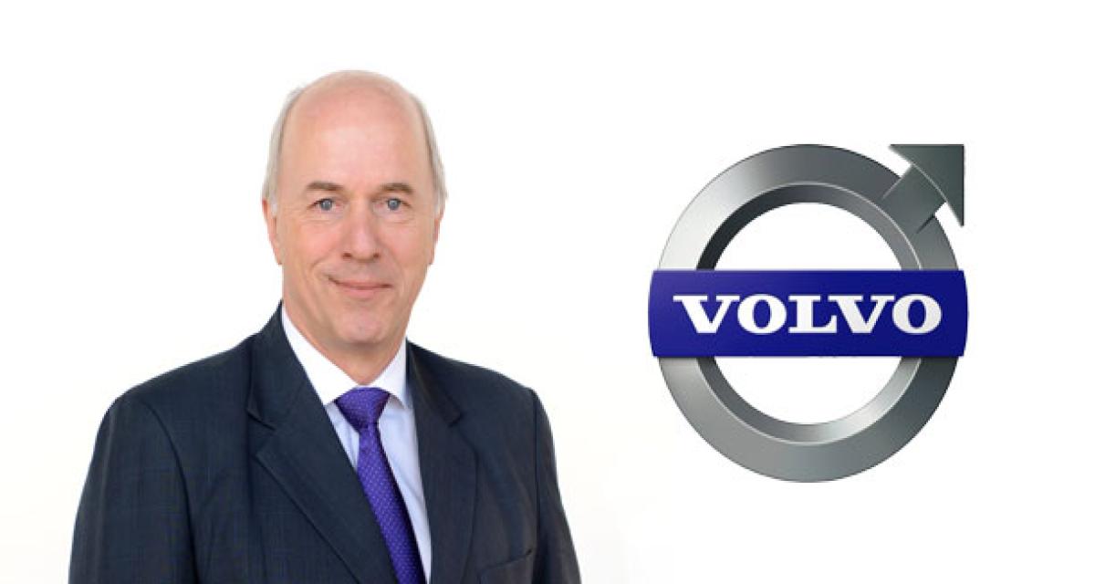 Carl Peter Forster rebondit chez Volvo