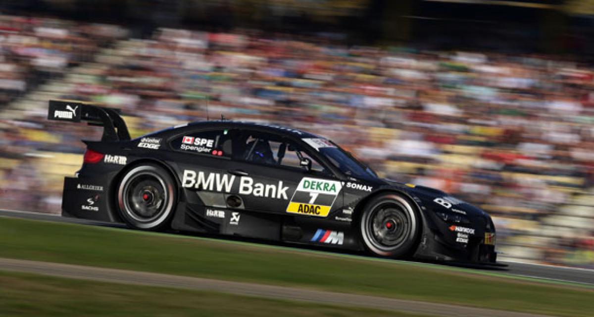 DTM : BMW dévoile ses équipes