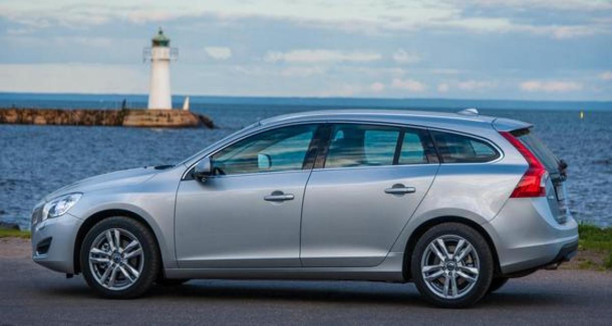 Bonus/malus et traque au CO2 : Volvo livre des niveaux à la baisse