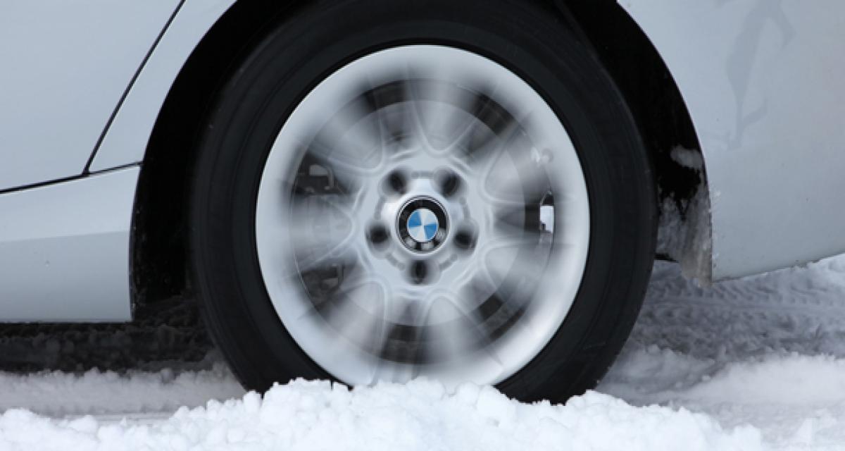 Essai : Michelin démontre le pourquoi du comment du pneu hiver