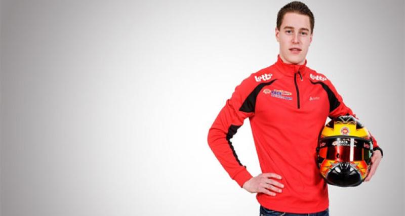  - F1 : Stoffel Vandoorne entre dans la galaxie McLaren