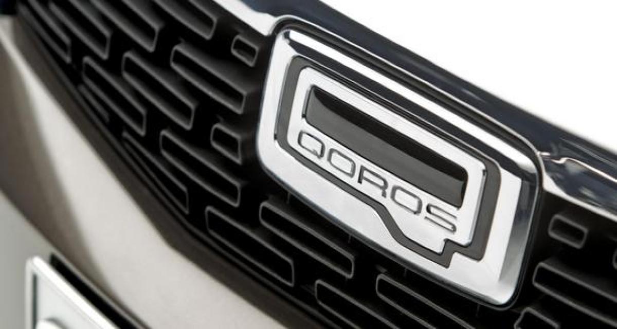 Une affaire de Q entre Audi et Qoros 
