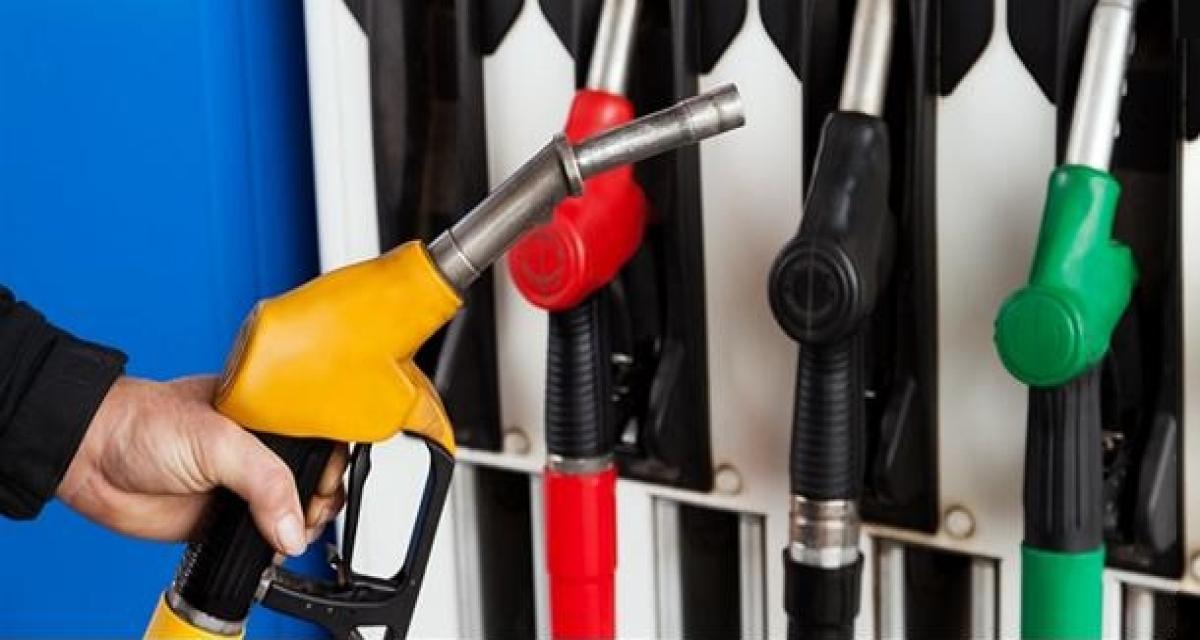 Carburants : le diesel augmente sa part à 82,1% en janvier