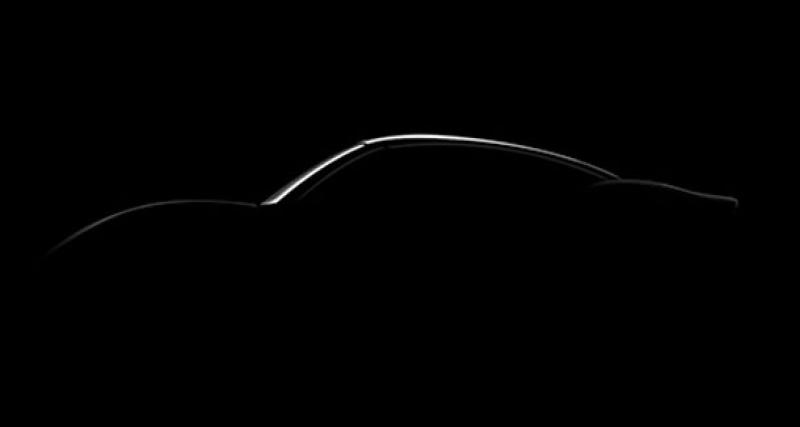  - Genève 2013 : Spyker B6 Concept, la ténacité paiera-t-elle?