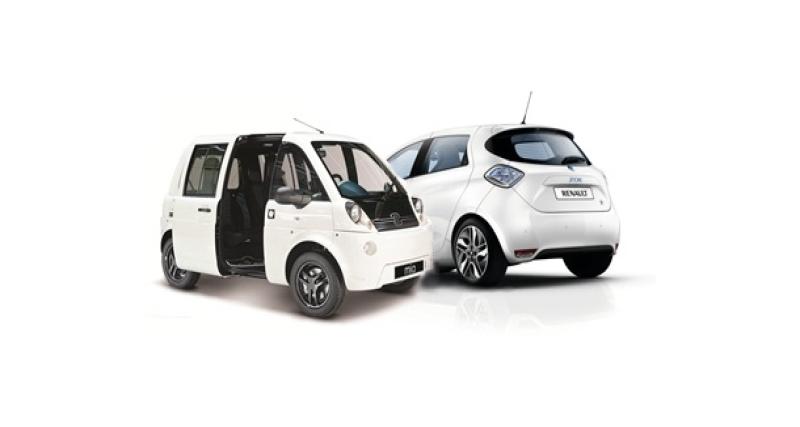  - Renault Zoe : au moins 2000 véhicules déjà vendus...à l'Etat