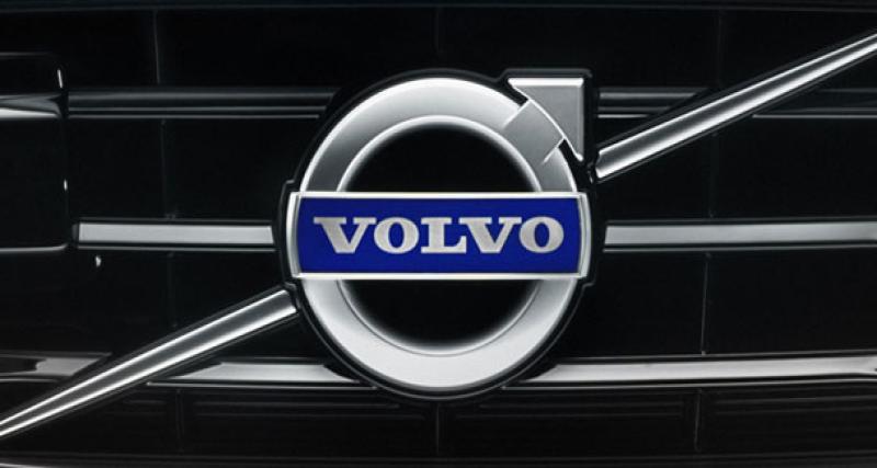  - Volvo et Geely préparent une plateforme commune