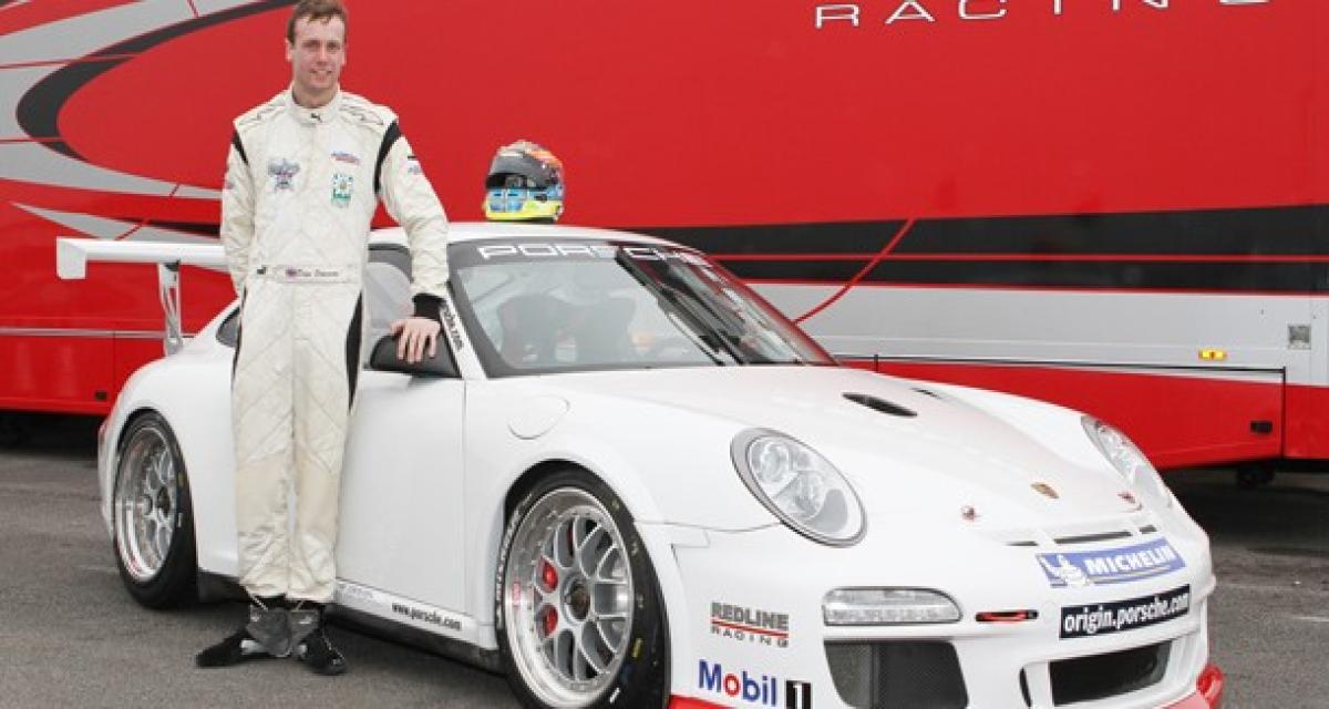 British Porsche Carrera Cup 2013: Dean Stoneman de retour
