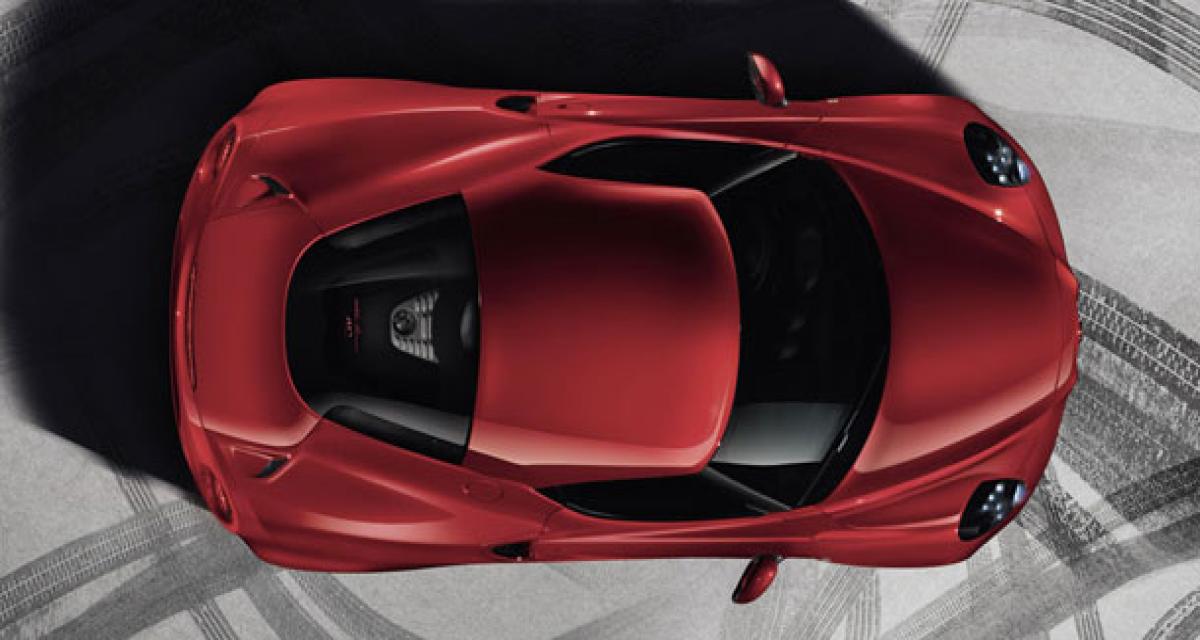 Genève 2013 : le programme Alfa Romeo