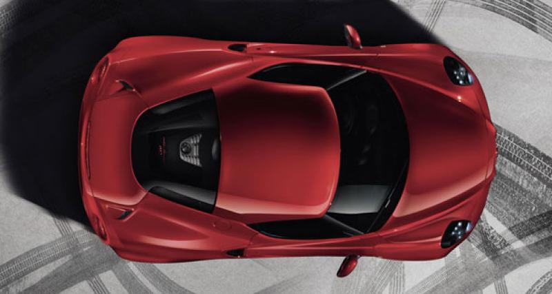  - Genève 2013 : le programme Alfa Romeo